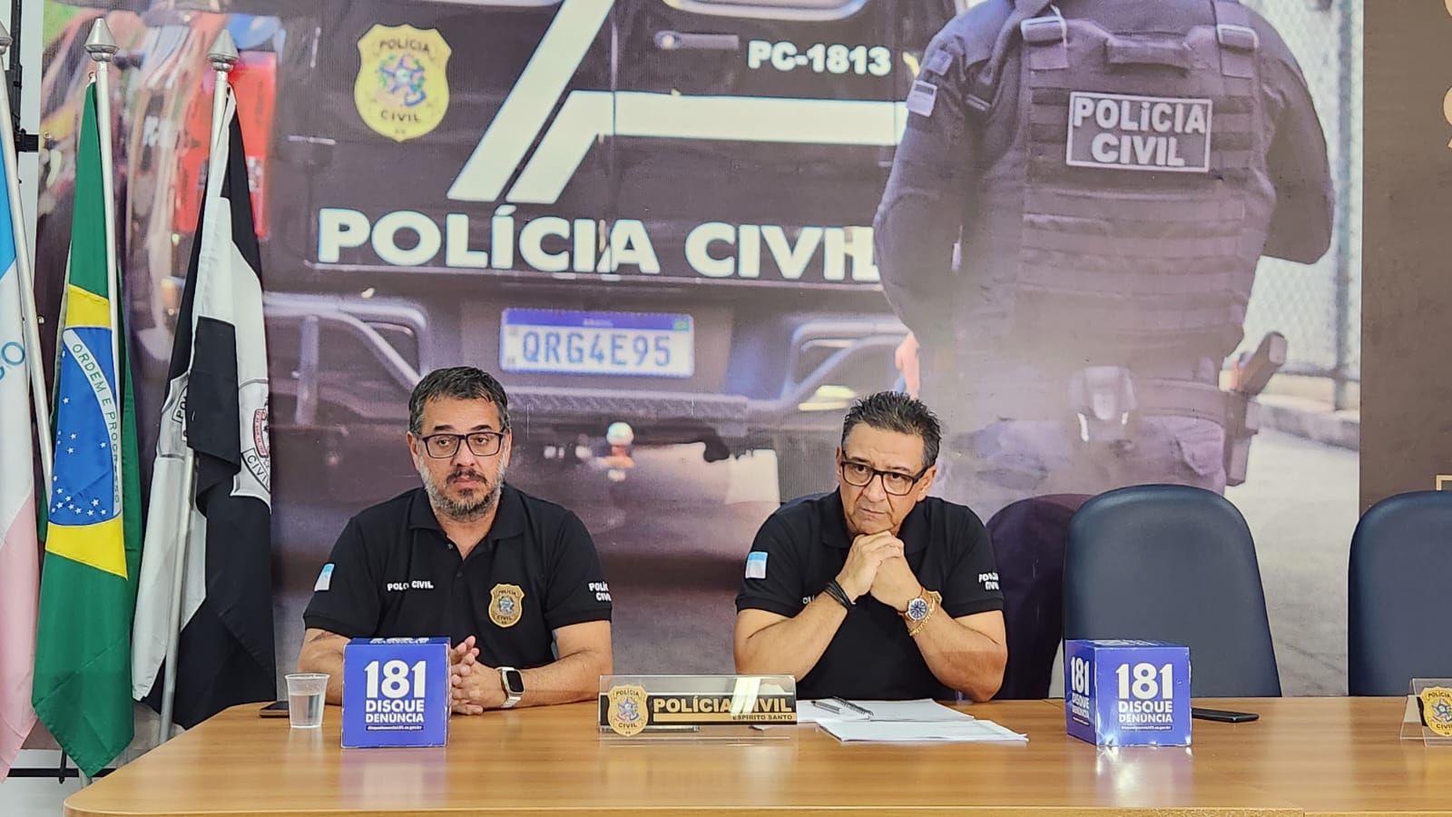 Pces Pces Prende Homem Que Usou Faca Para Arrancar Couro Cabeludo E