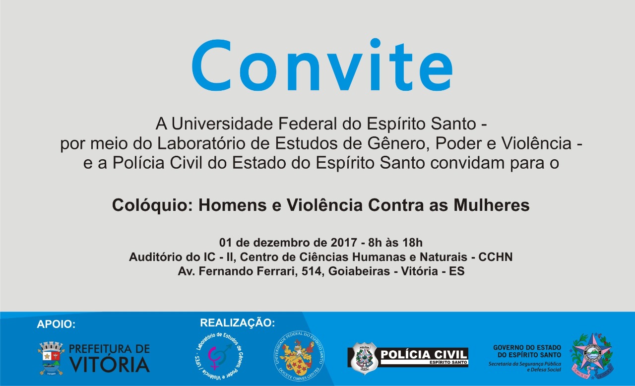 convite coloquio