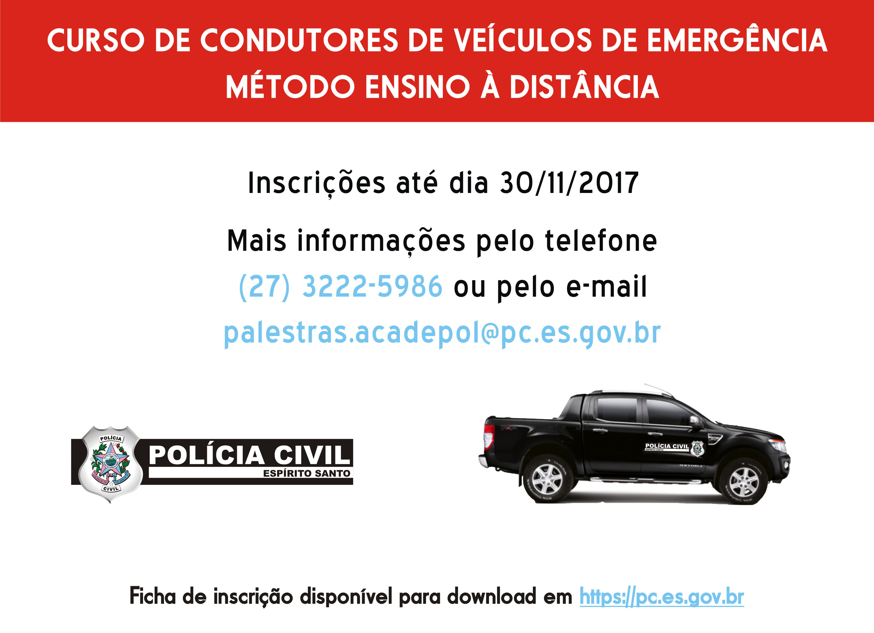 curso de condutores