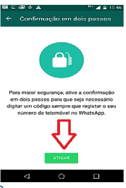 zapconfirmação