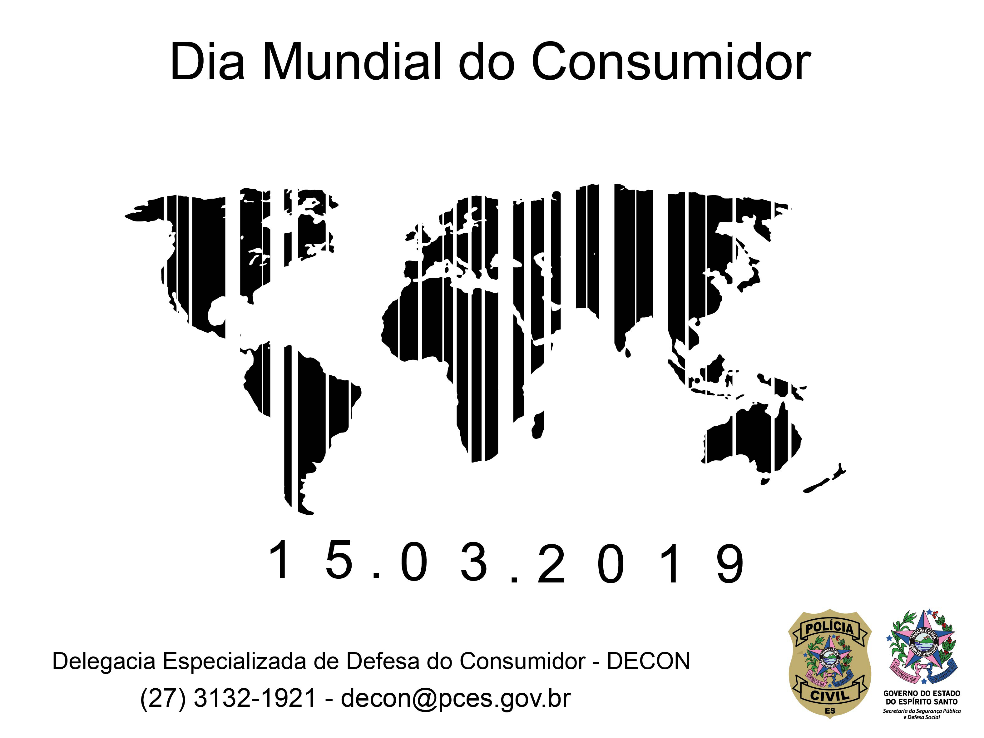 DIA MUNDIAL DO CONSUMIDOR