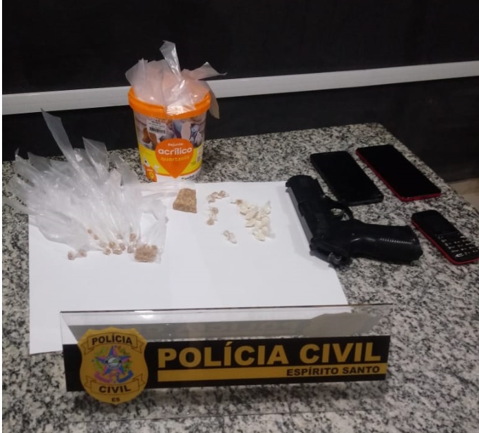 FOTO APREENSÃO