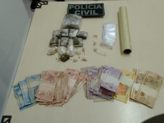 DROGA DORES
