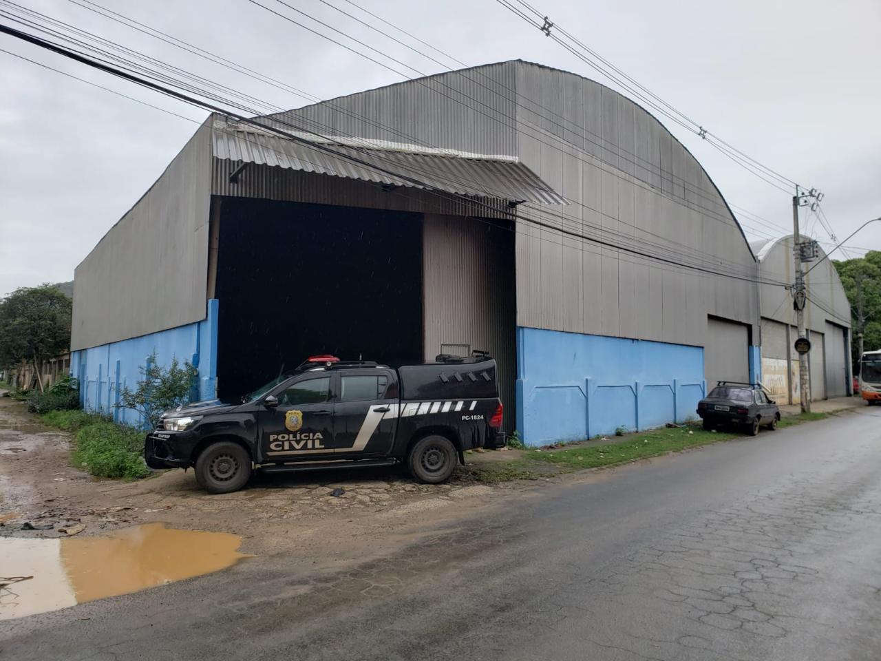 Delegacia Especializada em Crimes Contra o Transporte de Cargas (2)