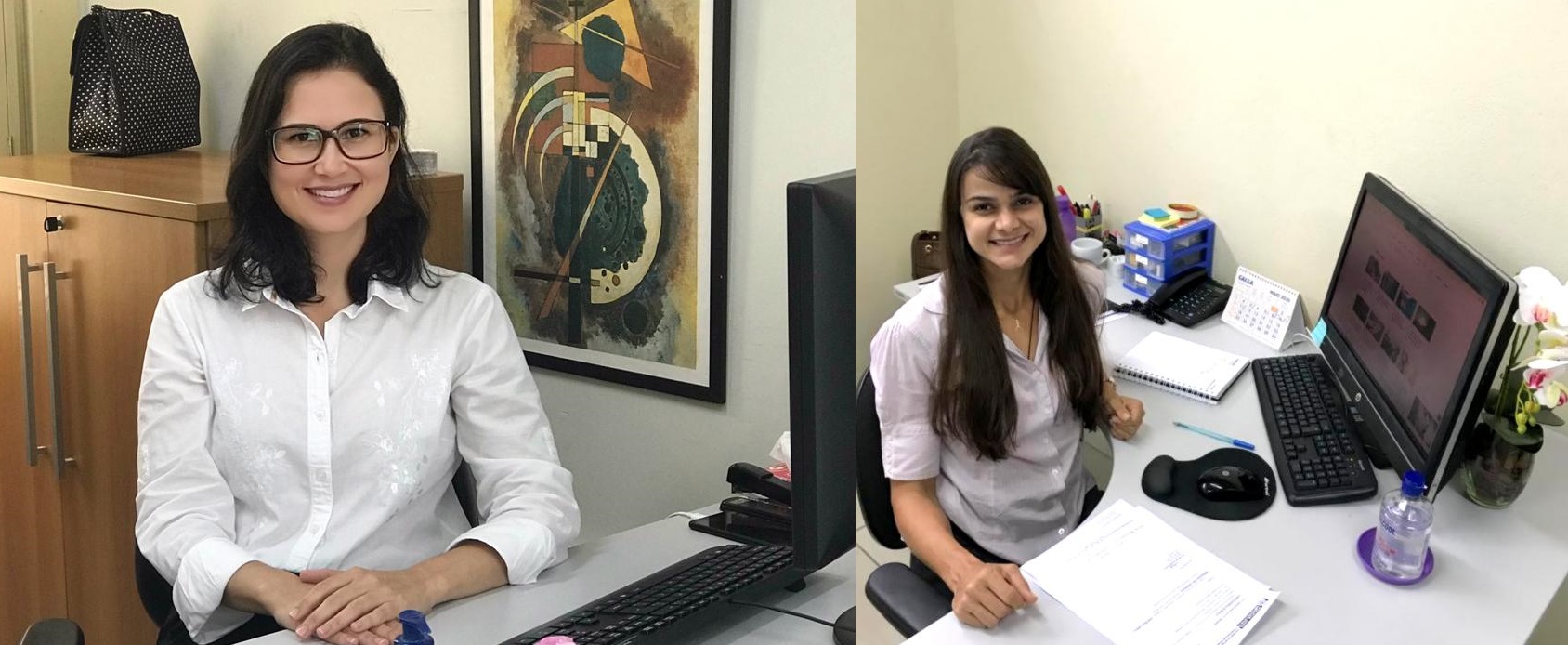 assistentes sociais
