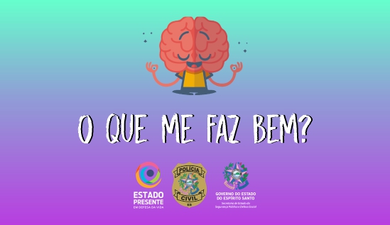 o que me faz bem - slide