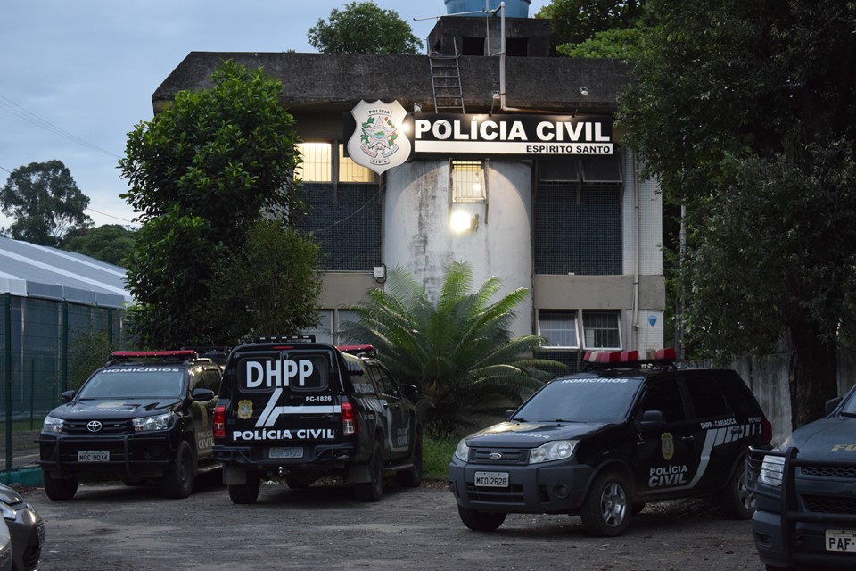 DHPP Cariacica