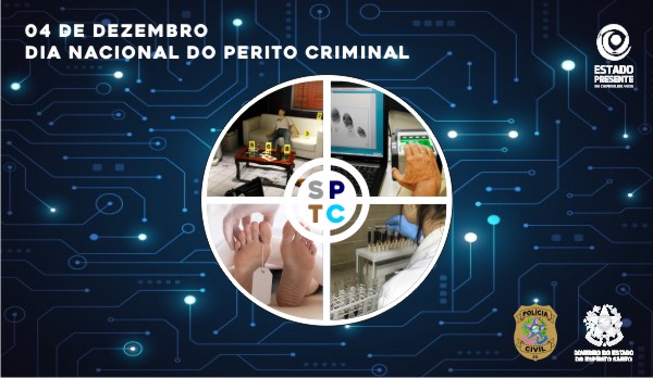 SITE DIA DO PERITO CRIMINAL