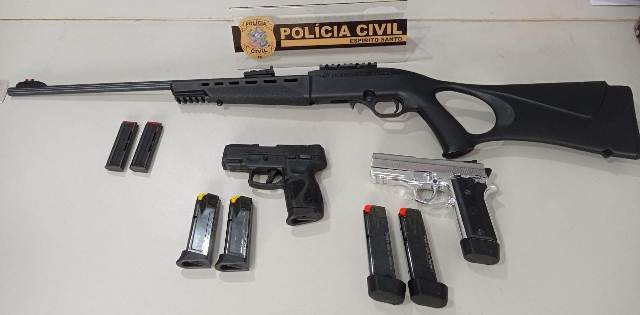 Operação Palmital Linhares