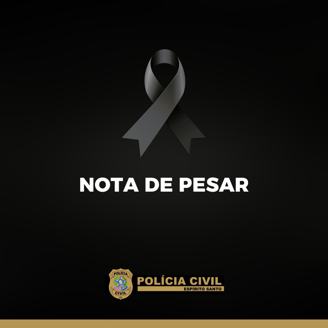 nota de pesar 2023