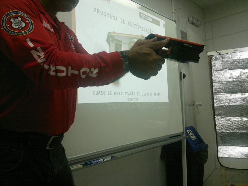 TREINAMENTO DE SPARK