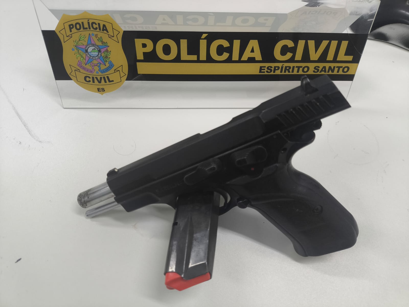 ARMA - HMC GUARAPARI