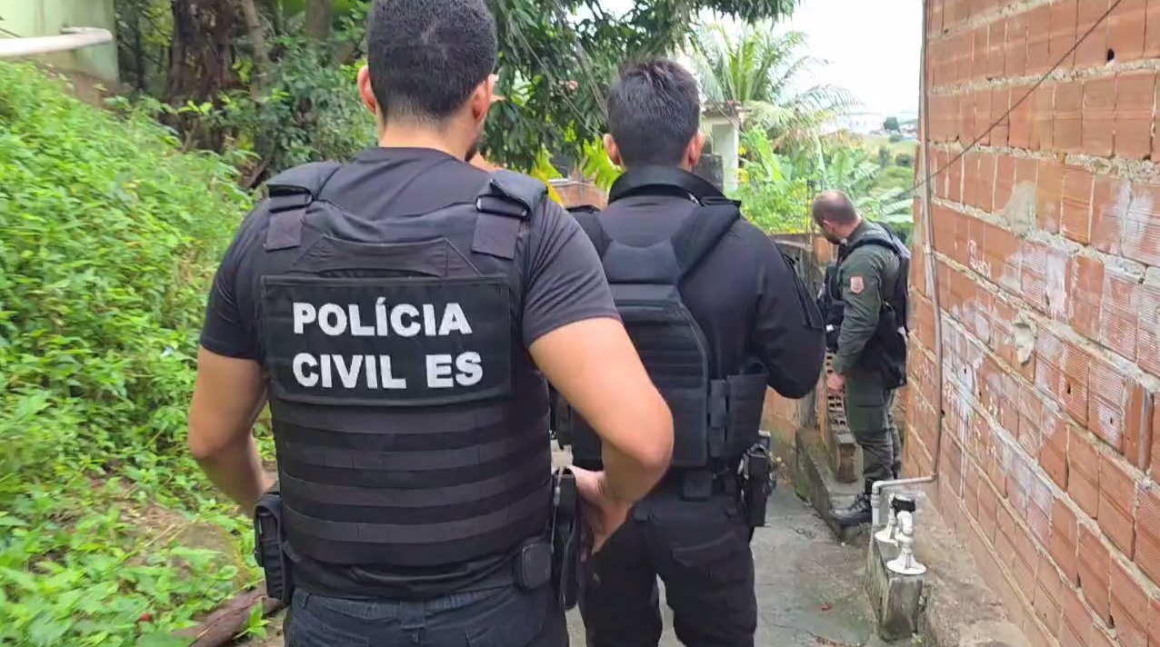 operação forte 