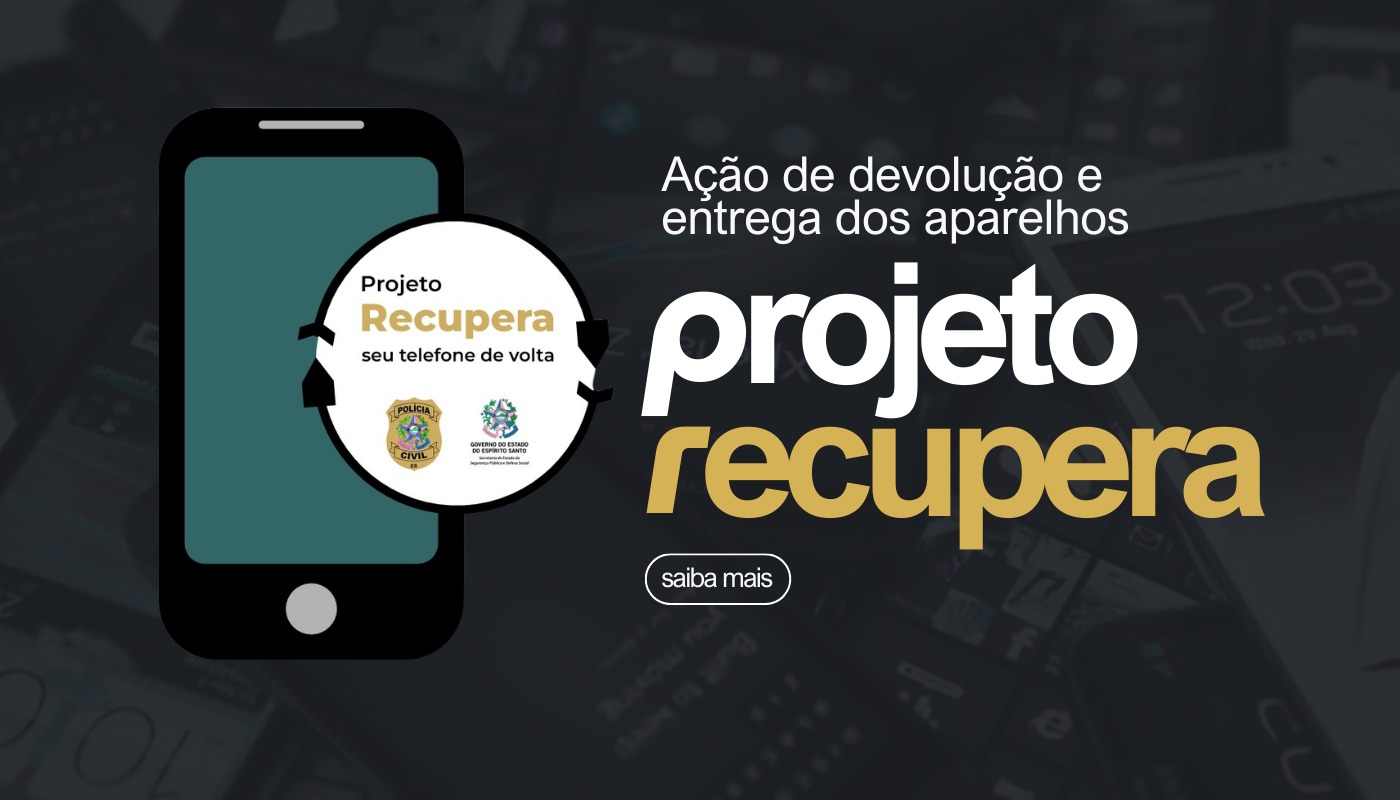 Acao Projeto Recupera