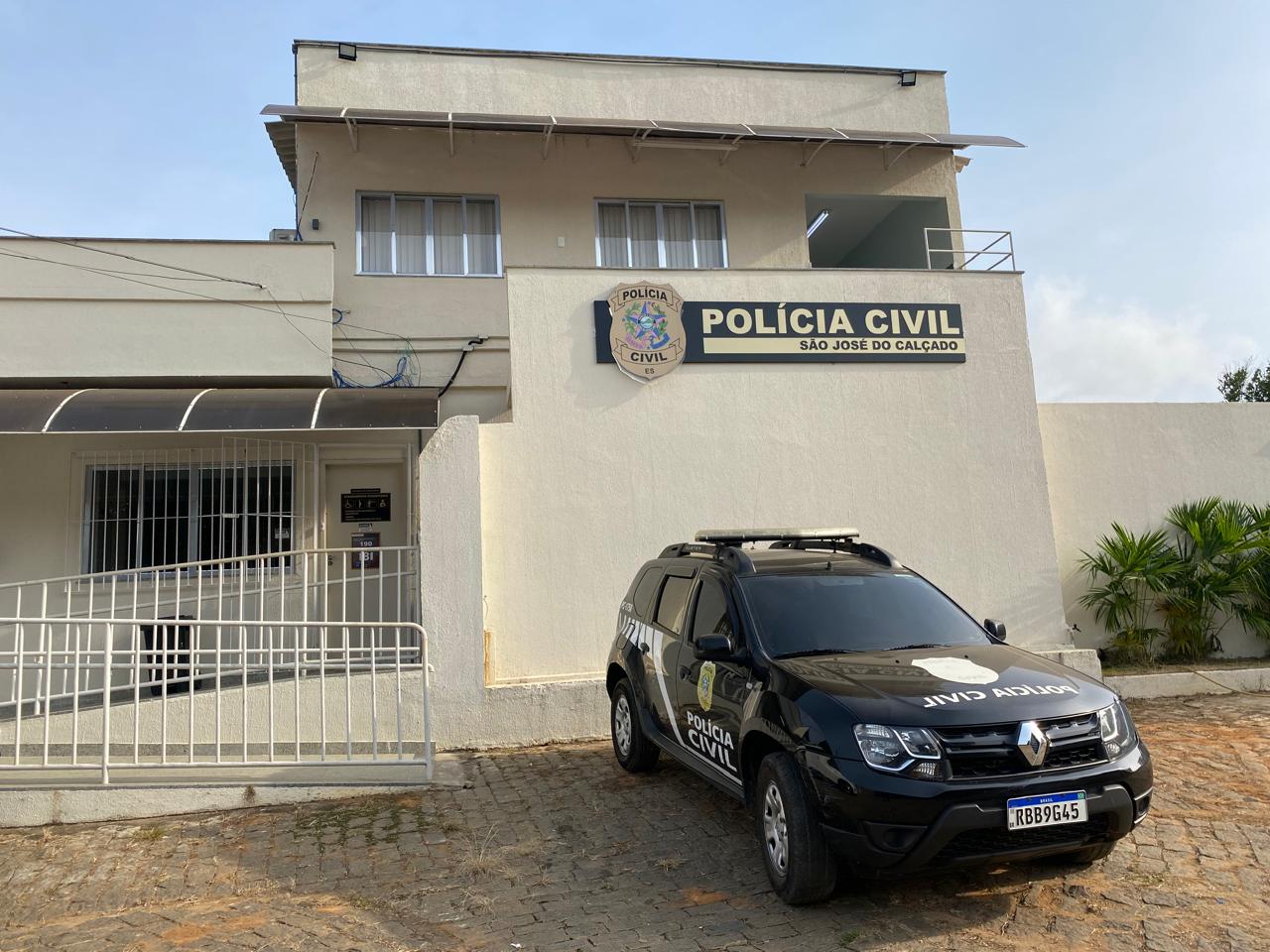 DP de São José do Calçado