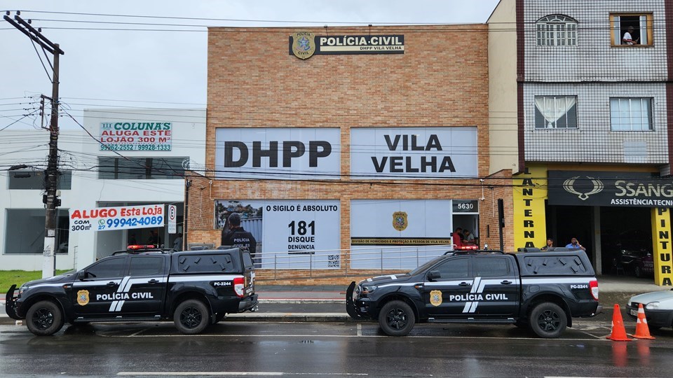 DHPP de Vila Velha