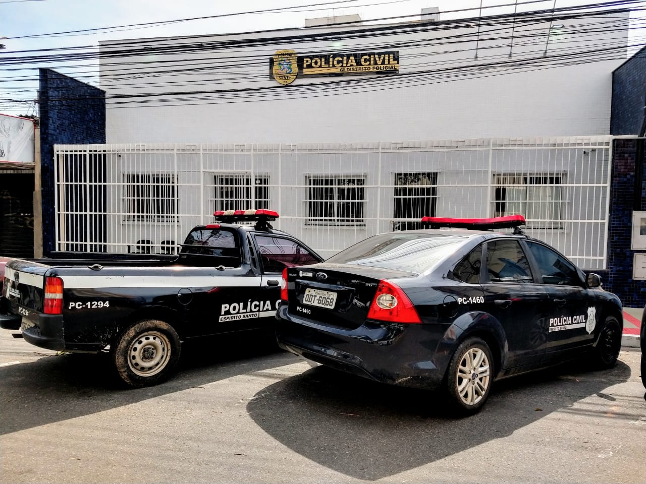 6º DP de Vila Velha 