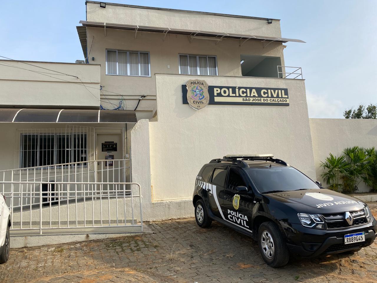 DP Sao Jose do Calcado