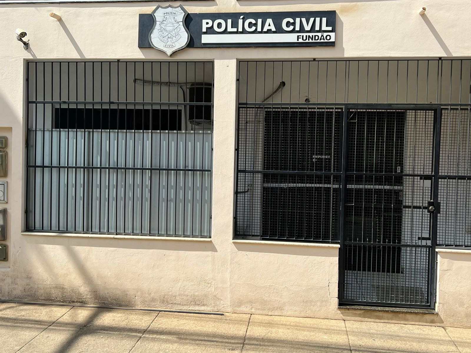 DP de Fundão
