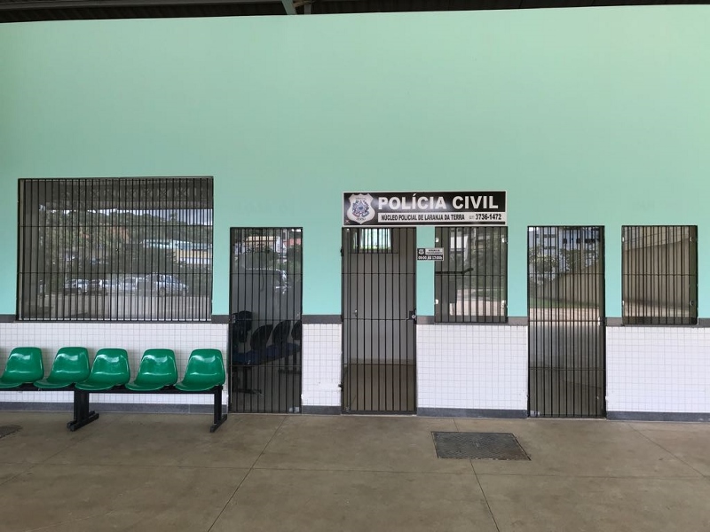 Delegacia (DP) de Laranja da Terra 