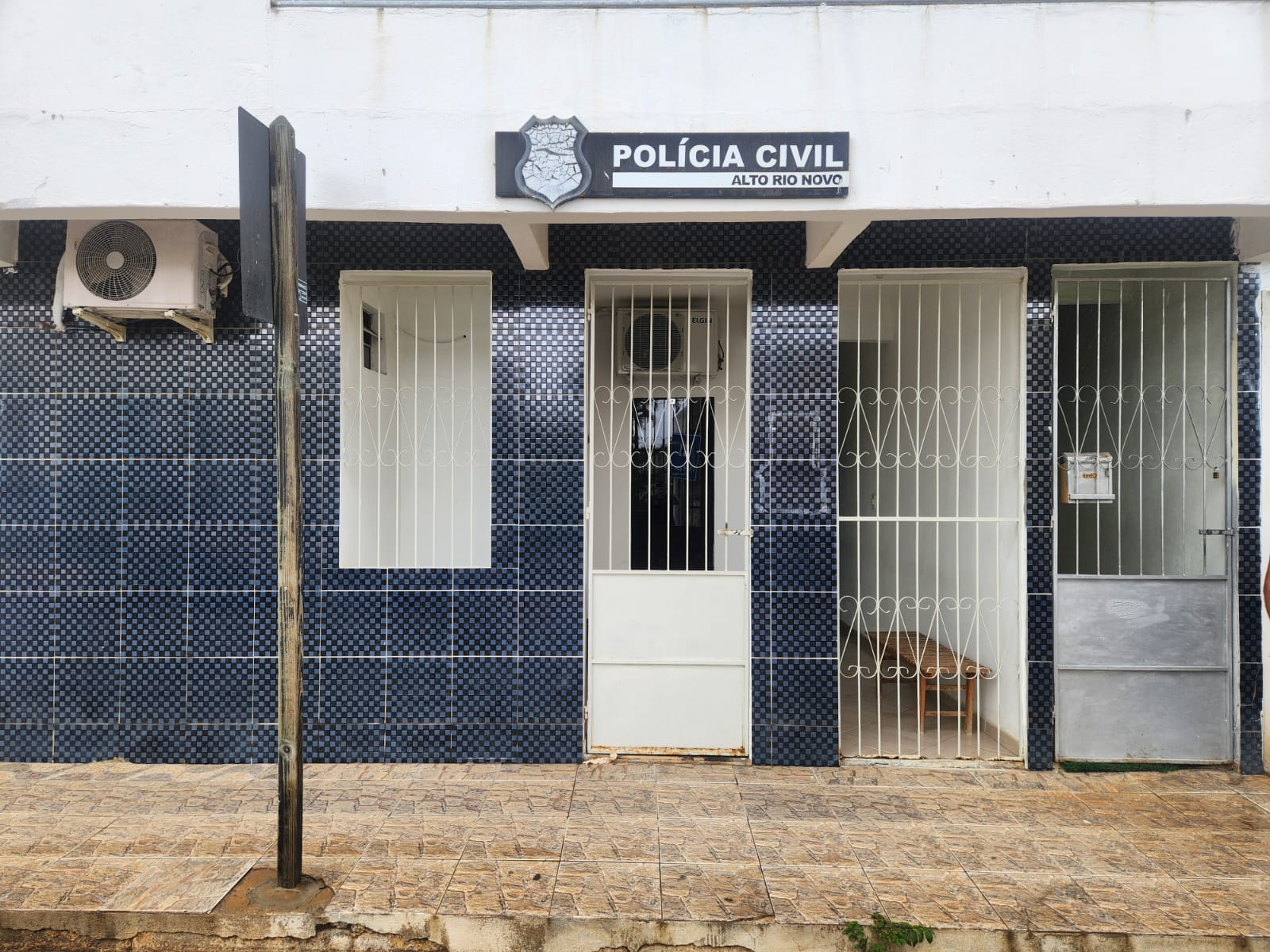 DP ALTO RIO NOVO