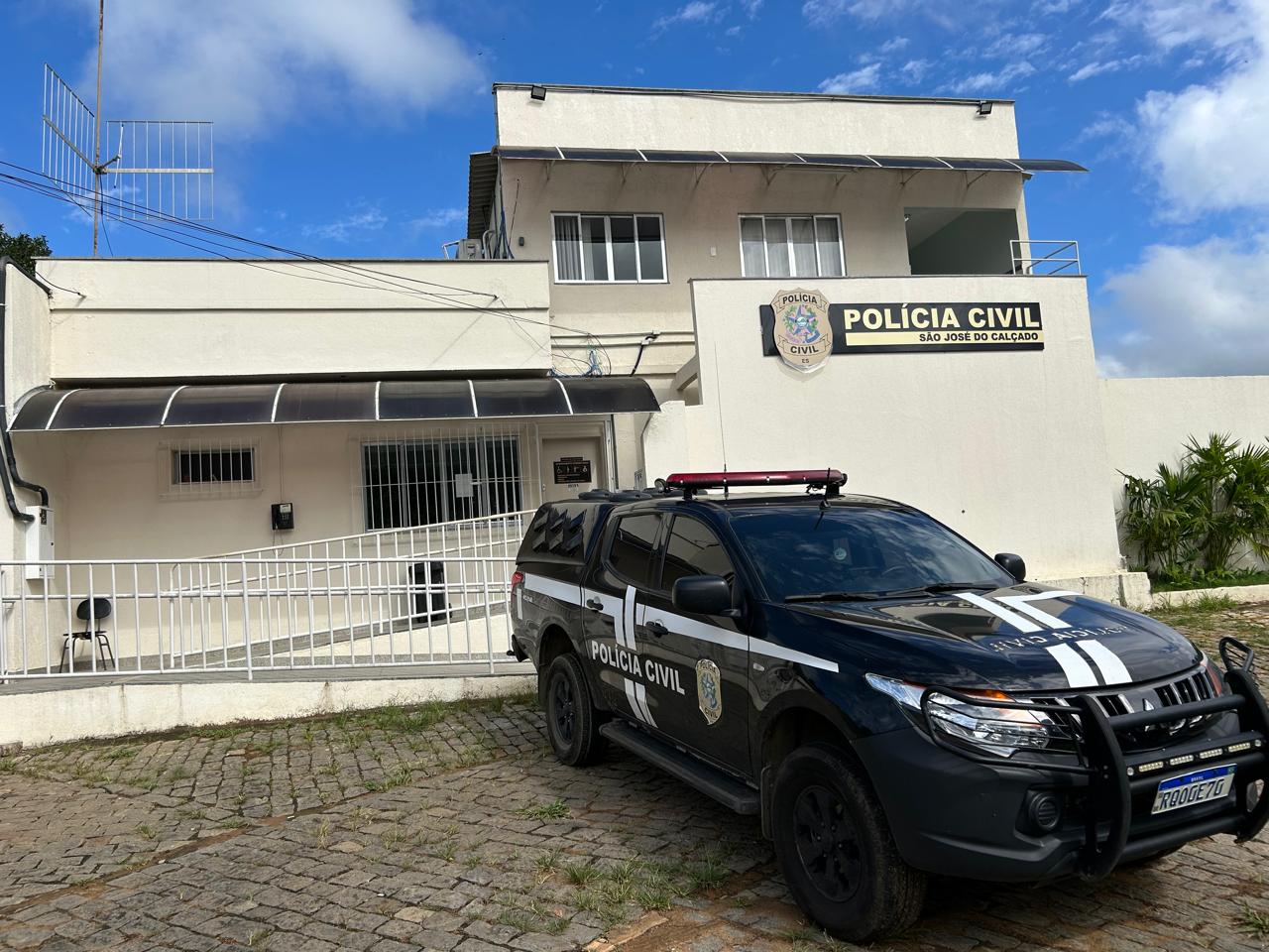 DP SÃO JOSE DO CALÇADO