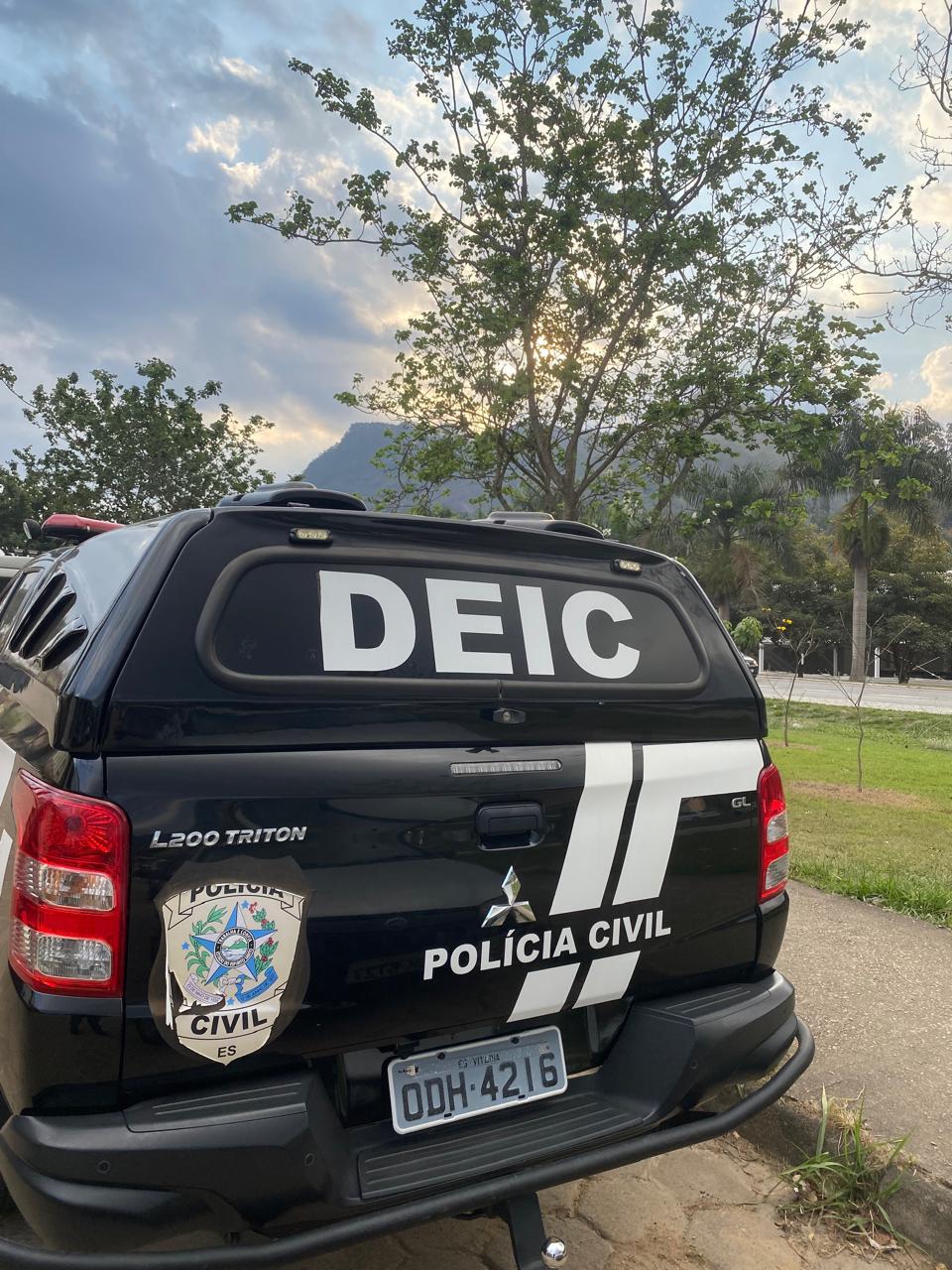 Deic Venda Nova do Imigrante