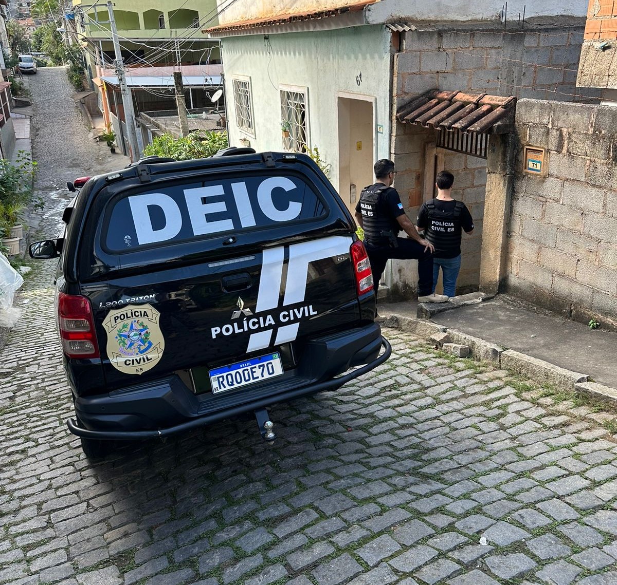 deic cachoeiro