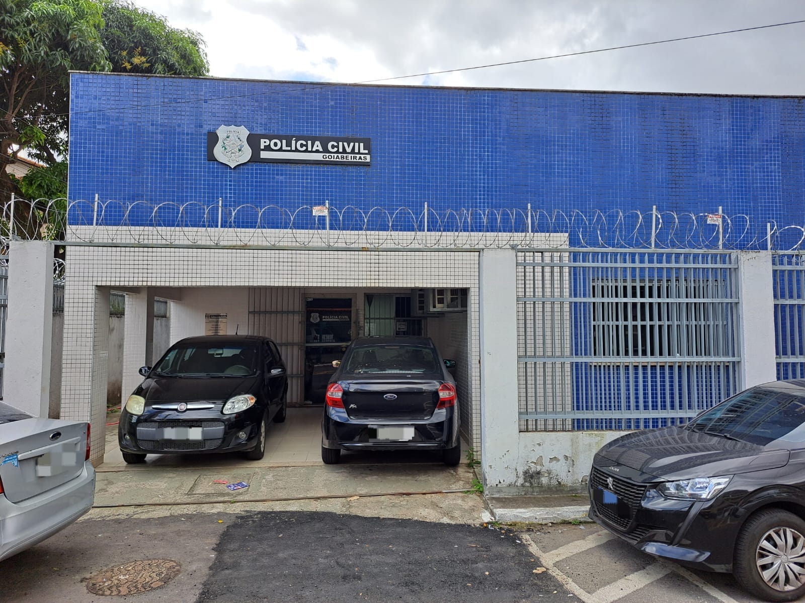 4 Distrito Goiabeiras