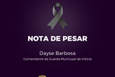 Nota de pesar