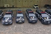 VTRS patio - Delegacia Regional de Linhares 
