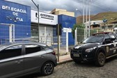 Nova fachada Guaçuí