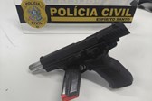 ARMA - HMC GUARAPARI