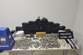 preensão de drogas Vila Valério