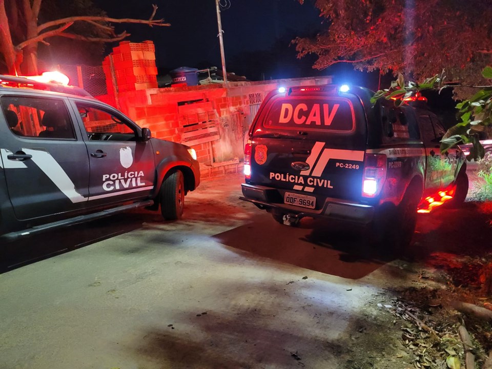 DCAV / DFRV