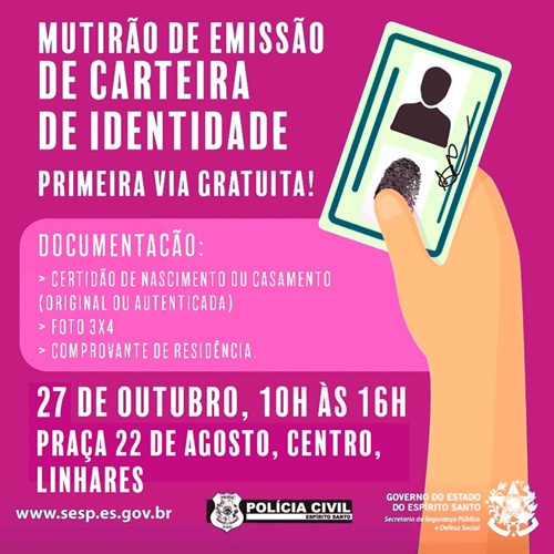 mutirao linhares