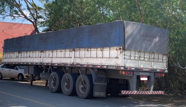 Polícia Civil recupera carga de 30 toneladas de café roubadas no município de Serra
