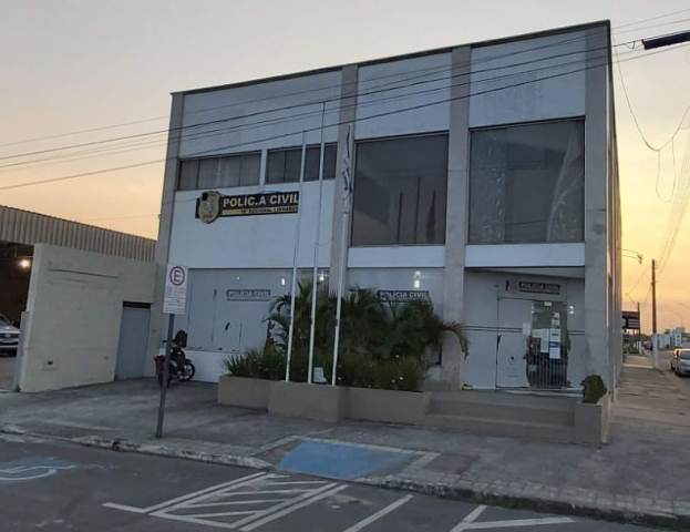 DP de Rio Bananal