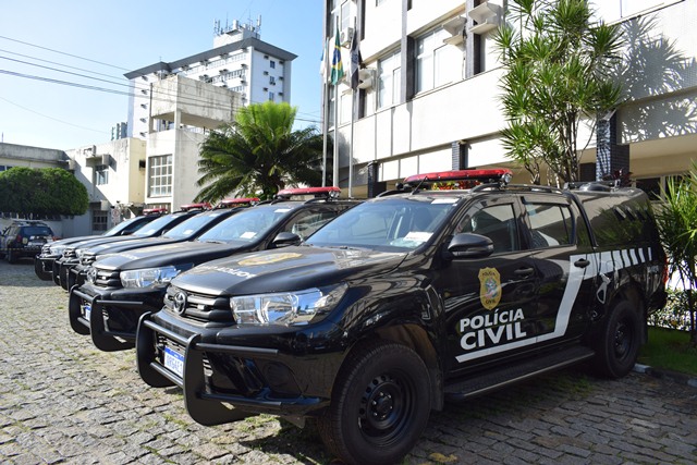 Suspeito de cometer roubos em Pancas é preso em São Mateus