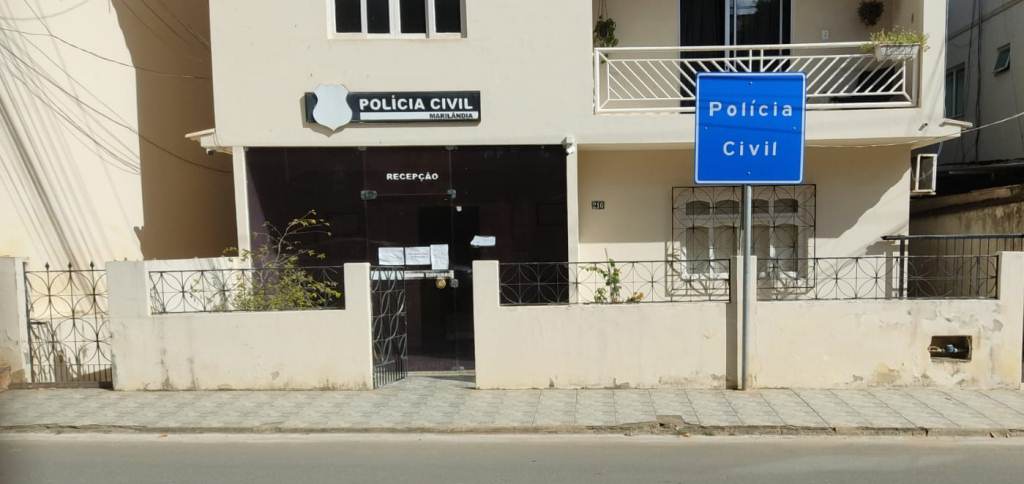 Delegacica Marilândia