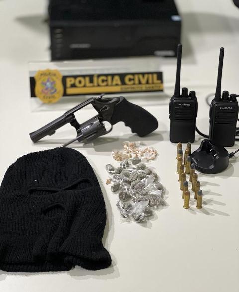 Matéria DHPP Guarapari