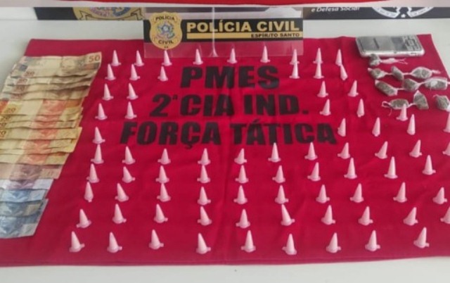 Materia Operação Sarrafo