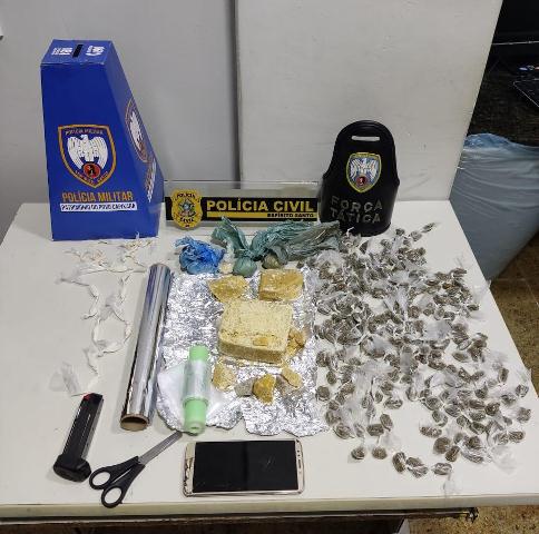 Operação Saturação