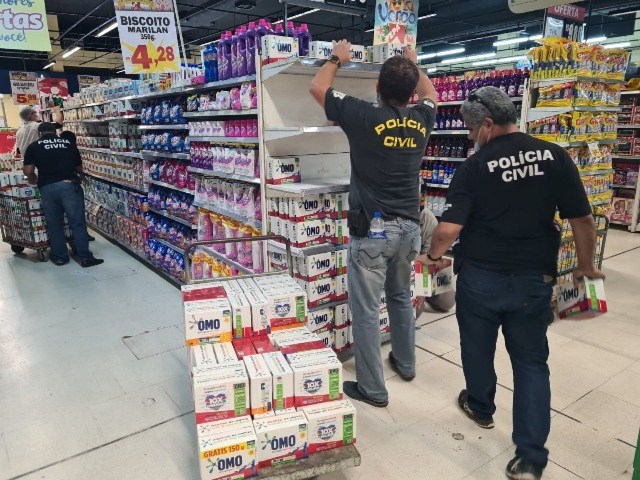 Operação Supermercado 17.03.200