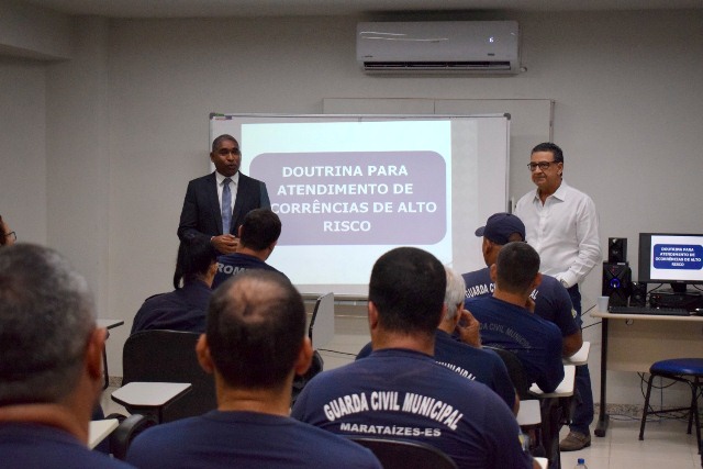matéria Marataízes