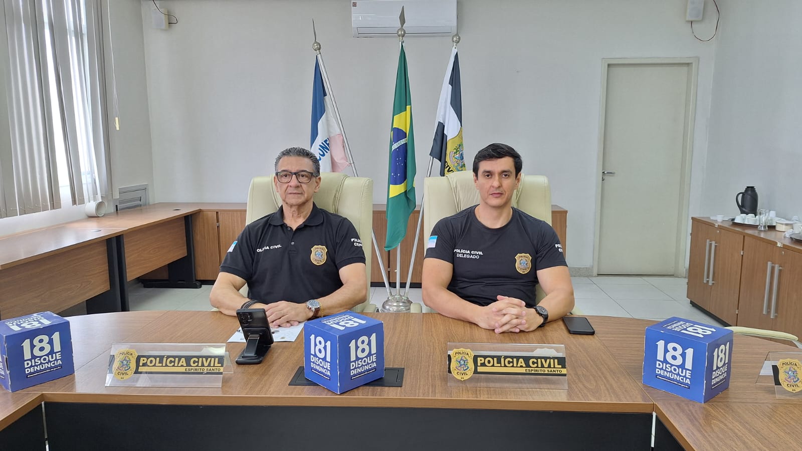 DHPP SERRA -Jardim Carapina (2)|||Fotógrafo:Adorisio Leal/ Sicoi PCES