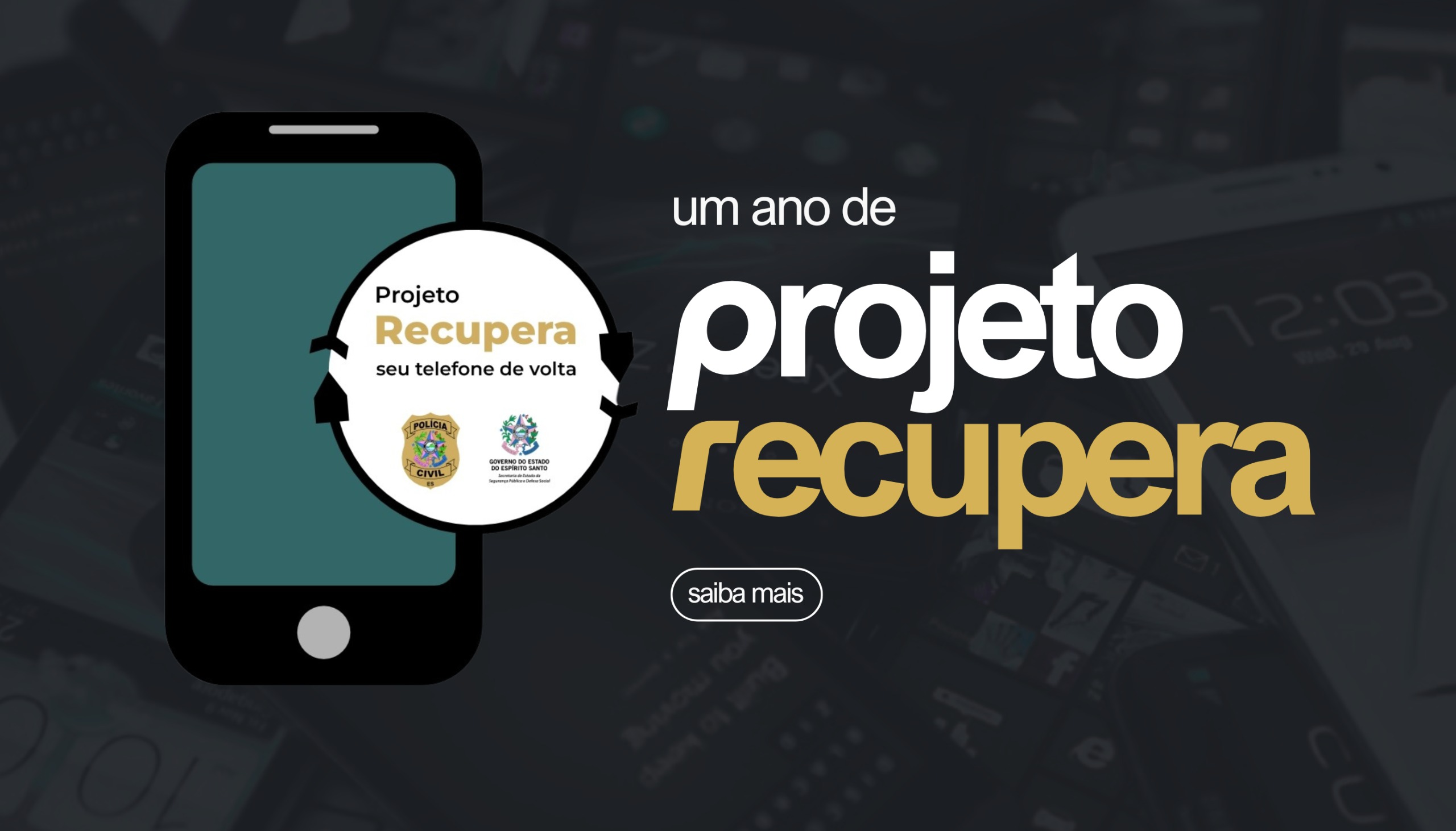 Projeto Recupera