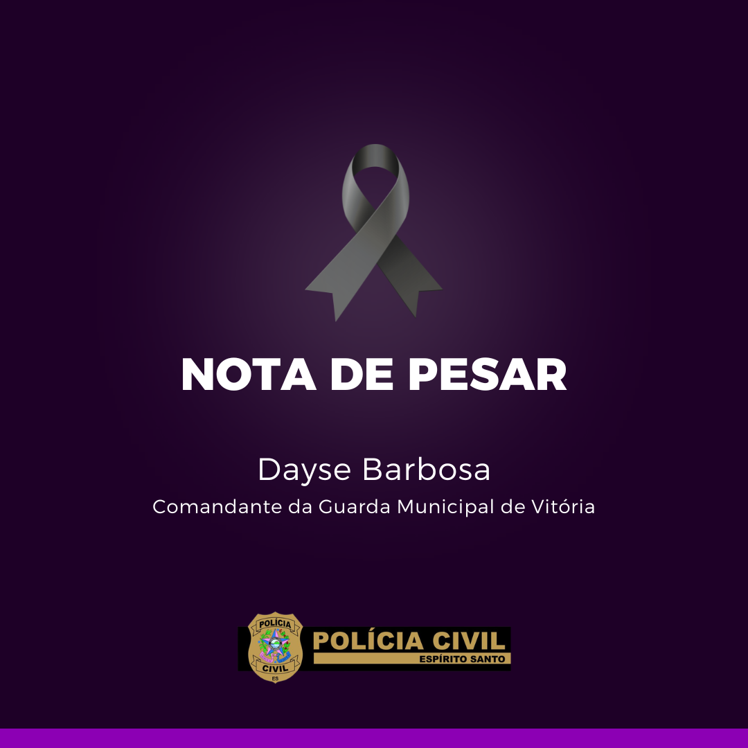 Nota de pesar