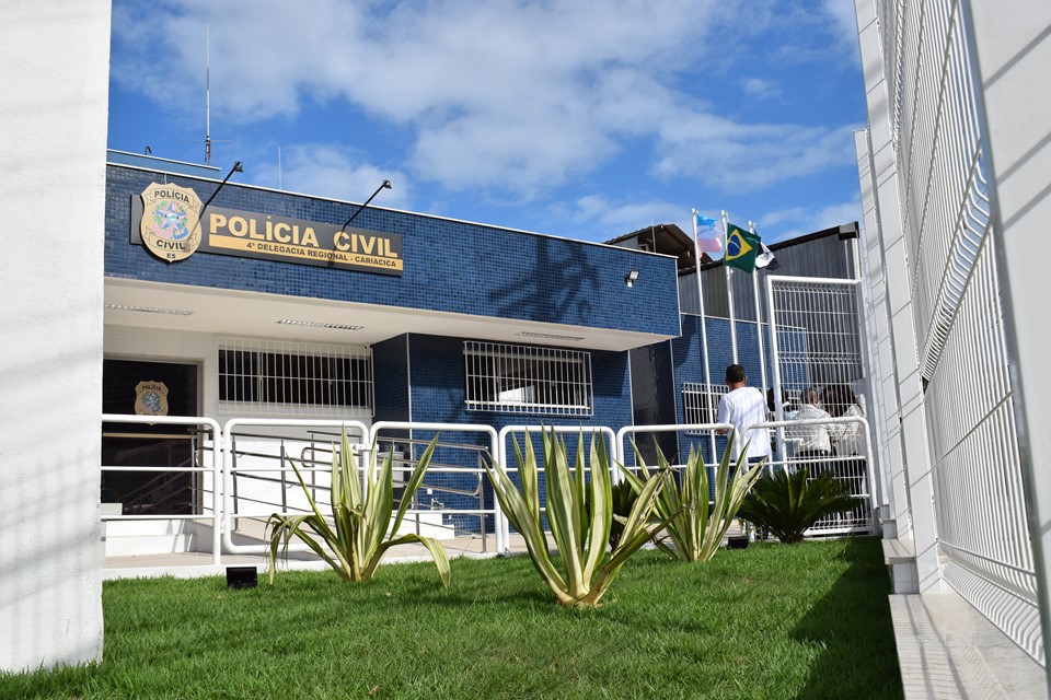 4ª Delegacia Regional cariacica