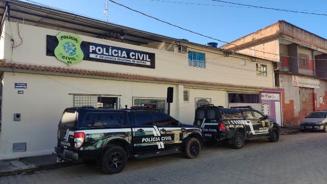 8 DP de Ibatiba